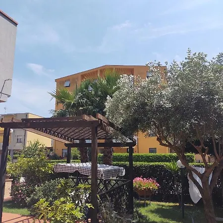 Sette Cuscini ゲストハウス ポルト・レカナーティ