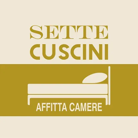 Penzion Sette Cuscini 3*