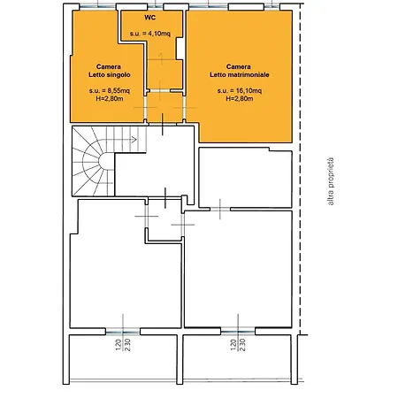 ゲストハウス Sette Cuscini 3*